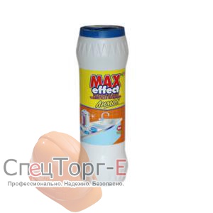 МАКС ЭФФЕКТ Чистящий порошок туба 450/20 шт. - фото