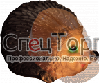 Фигура Ежик круглый - фото