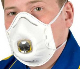 Респиратор Spirotek VS2200V FFP2 - фото0