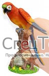 Фигура Попугай - фото
