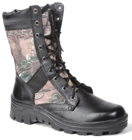 Ботинки ОМОН «Элит» (кордура) - фото2