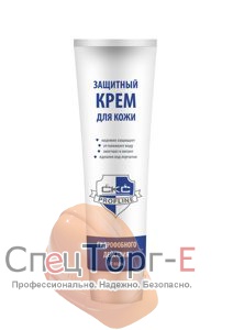 Крем защитный для кожи гидрофобного действия (от воды) «СКС Profline» 100 мл - фото