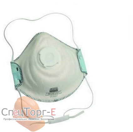 Респиратор Spirotek VS2200V FFP2 - фото
