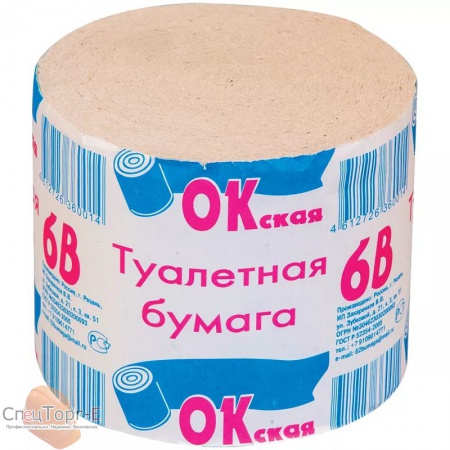 Туалетная бумага - фото